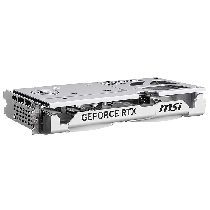 Nota MSI GeForce 5060 Ti 16G VENTUS 2X OC WHITE
