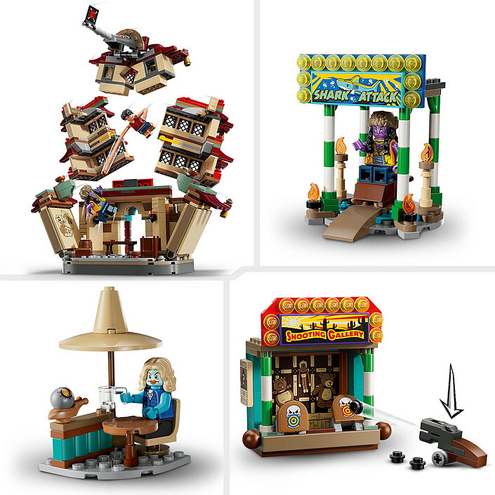 LEGO One Piece 75638 La battaglia di Arlong Park economico