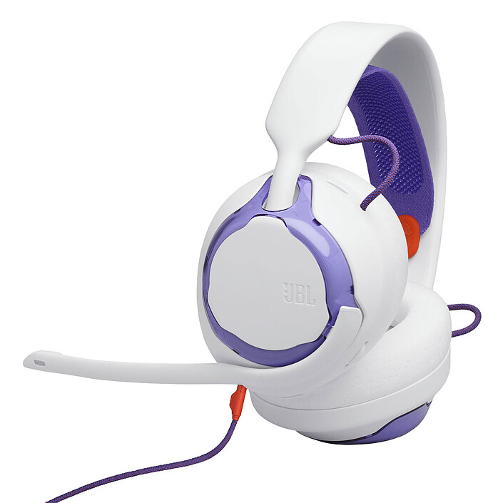 JBL Quantum 250 Bianco/Viola