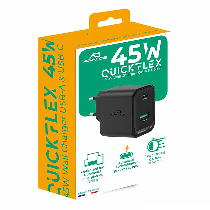 Avis Advance QuickFlex 45W