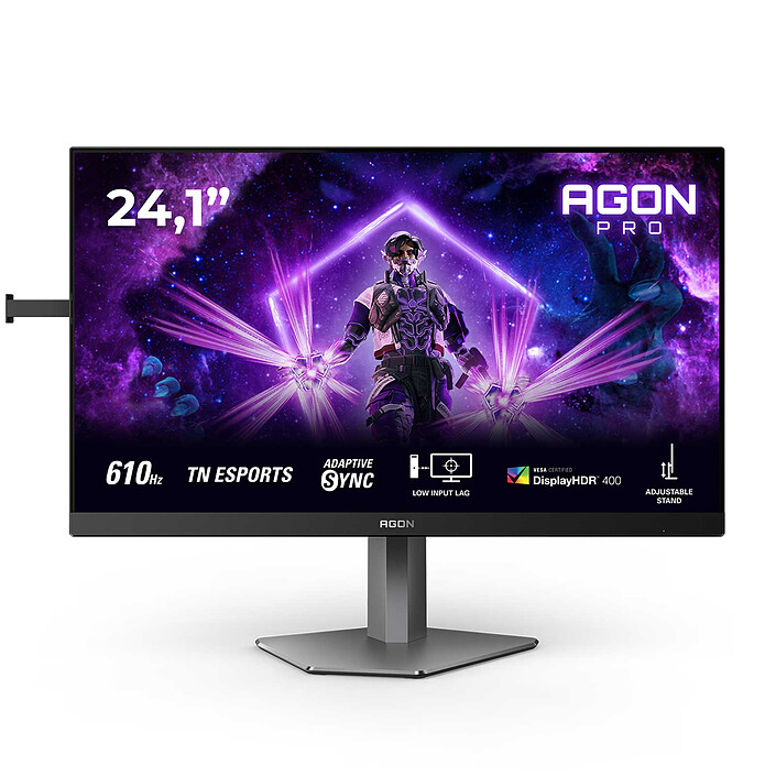 AOC 24.1" LED - AGON PRO AG246FK6