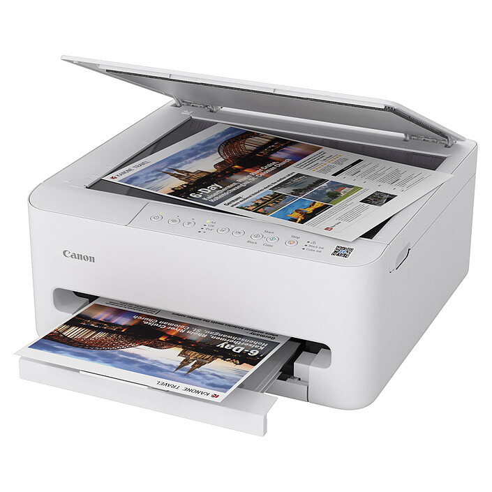 Acquista Canon PIXMA TS4150i Bianco