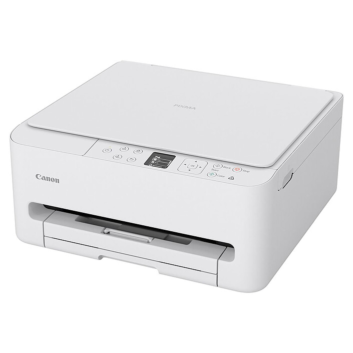 Avis Canon PIXMA TS6550i Blanc