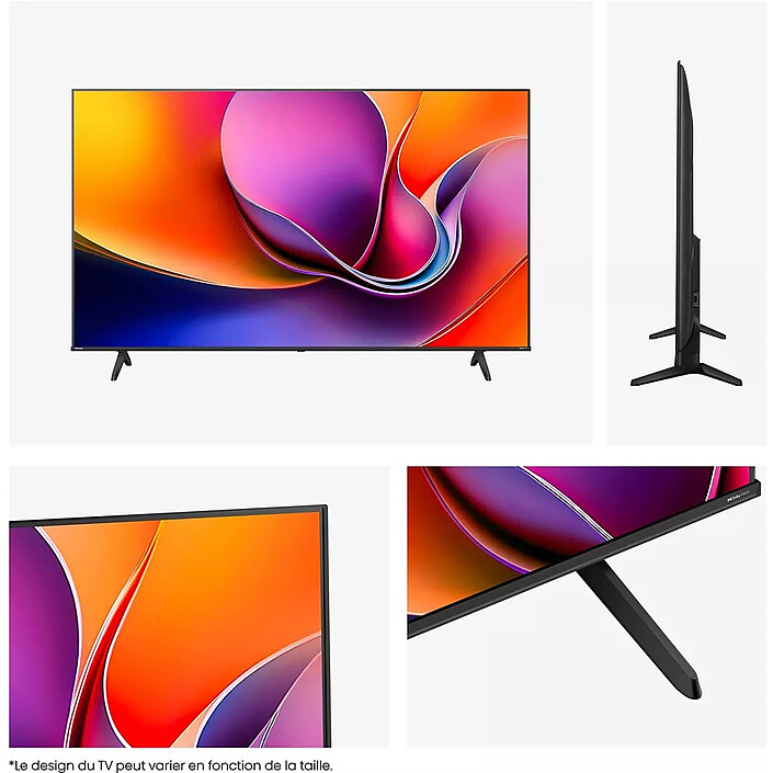 Avis Hisense 43A6Q
