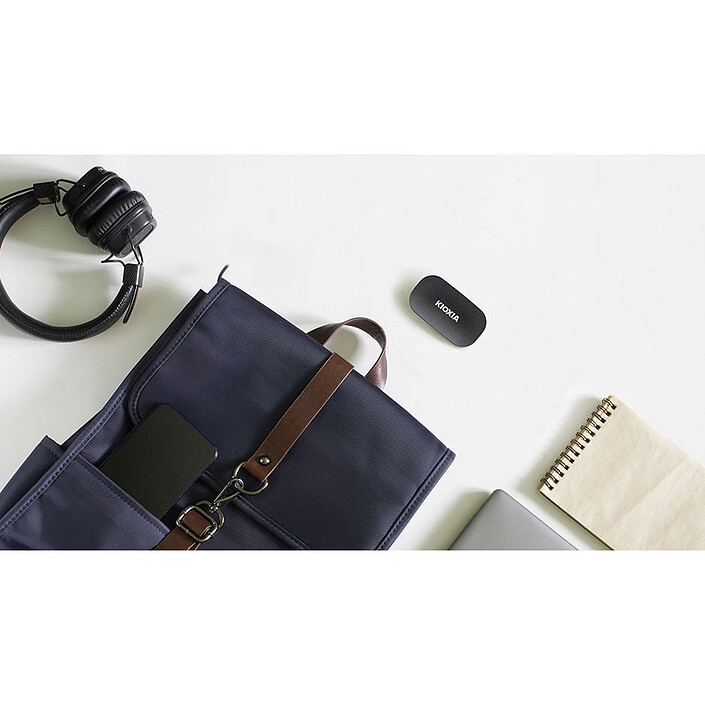 Avis KIOXIA EXCERIA PLUS G2 500 Go