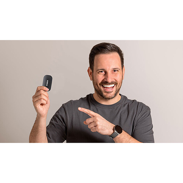 KIOXIA EXCERIA PLUS G2 500 Go pas cher