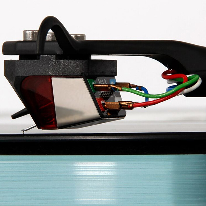 Comprar Rega Planar 3 Blanco Brillante + Nd3