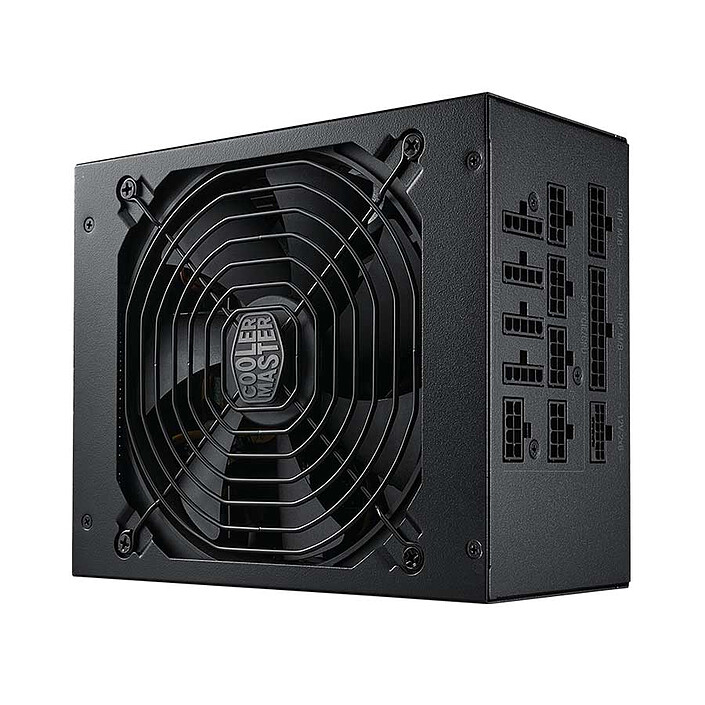 Review Cooler Master MWE Gold 1050 Full Modular V2 ATX 3.1