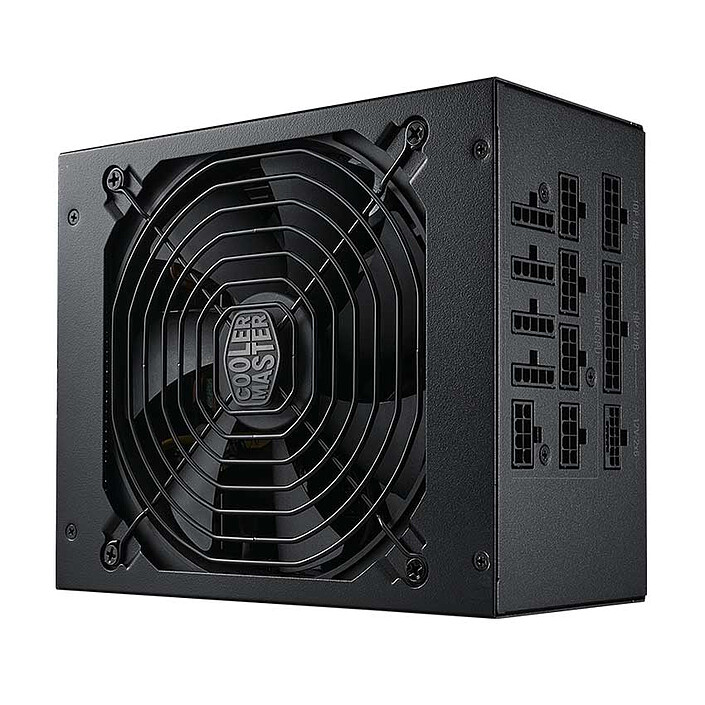 Review Cooler Master MWE Gold 1250 Full Modular V2 ATX 3.1