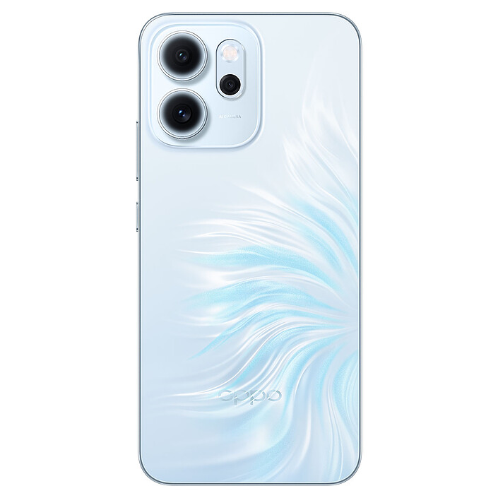 OPPO Reno14 FS 5G Bleu Opale (12 Go / 512 Go) pas cher
