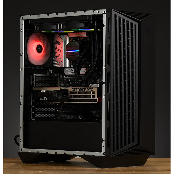 Avis LDLC PC Perfect Gen15 Seven-Ti
