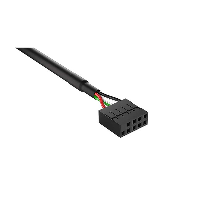 cheap Corsair NAUTILUS RS LCD Screen Module (Black)