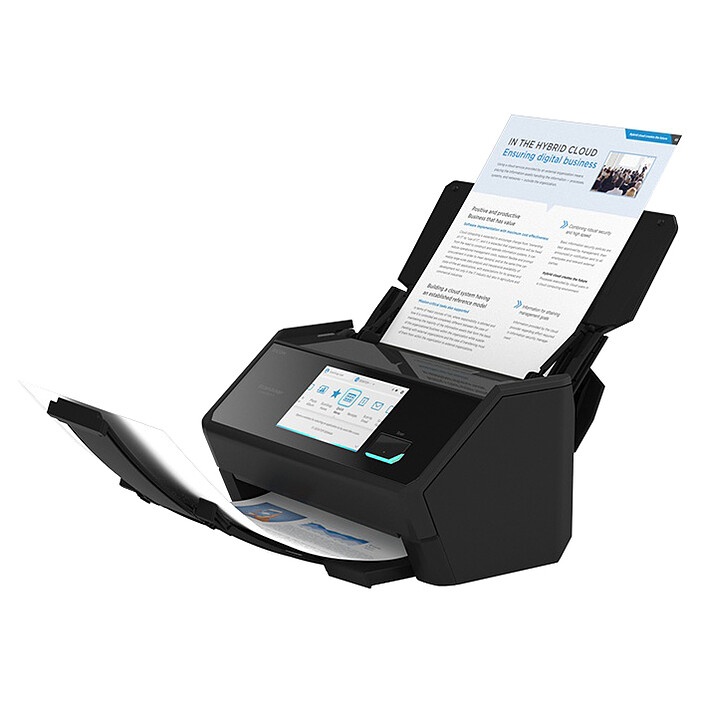 Ricoh Image Scanner ScanSnap iX2500 Nero economico