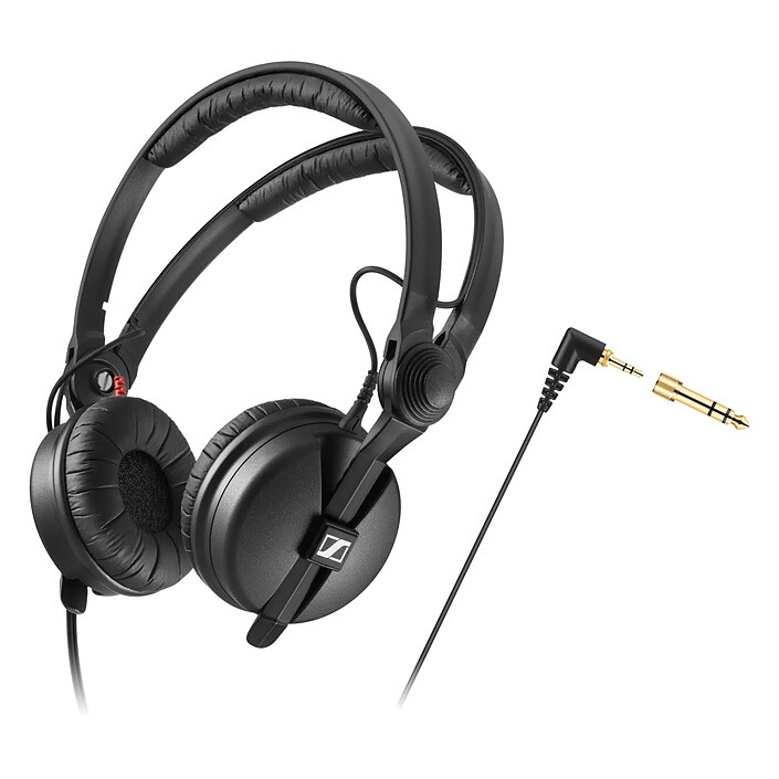 Avis Sennheiser HD 25