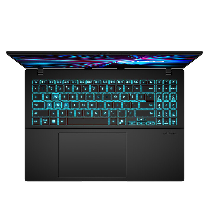 Review ASUS V16 V3607VP-RP037WS