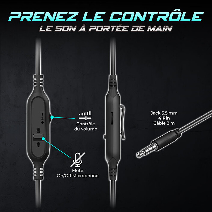 Acheter Spirit of Gamer Pro H4 (Universel)