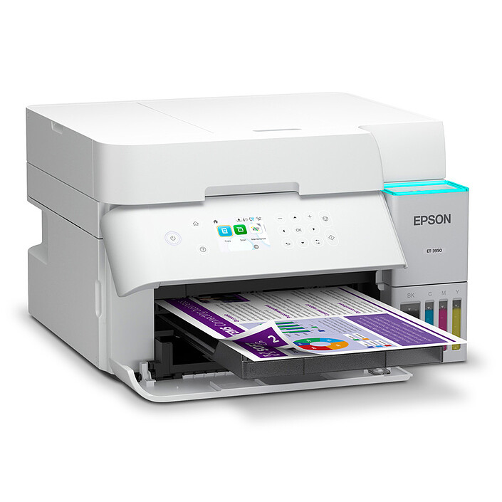 Acheter Epson EcoTank ET-3950