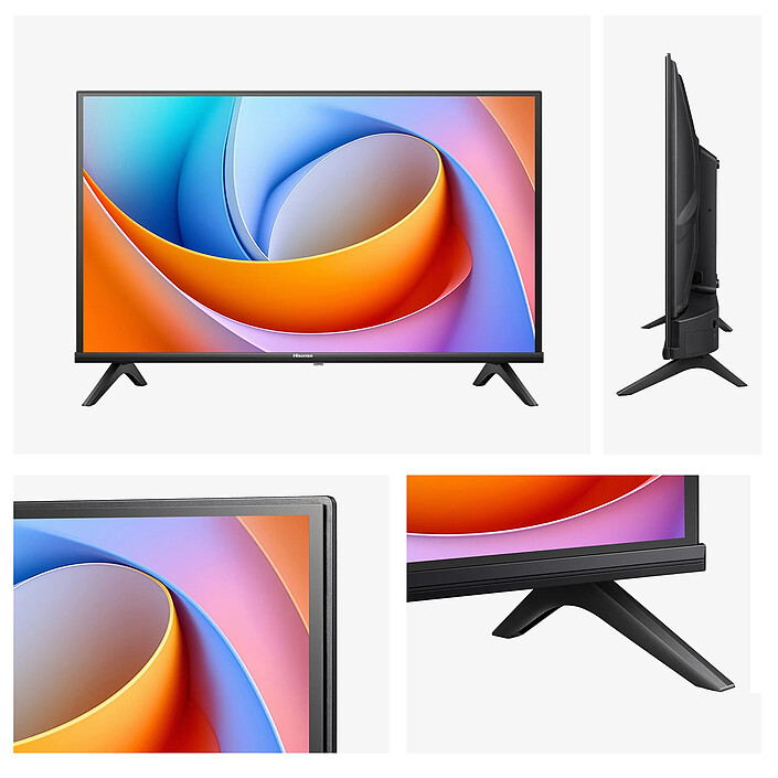 Hisense 32A4Q pas cher
