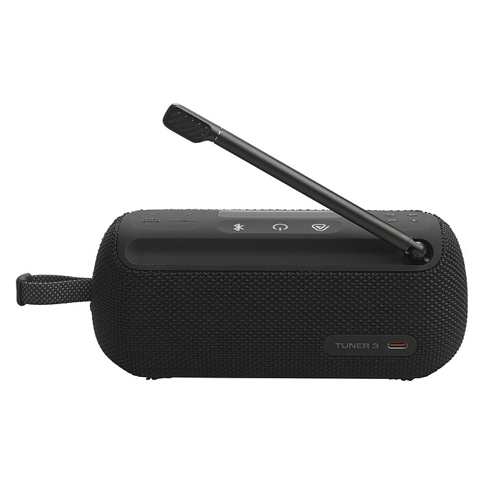 Acquista JBL Tuner 3 Nero