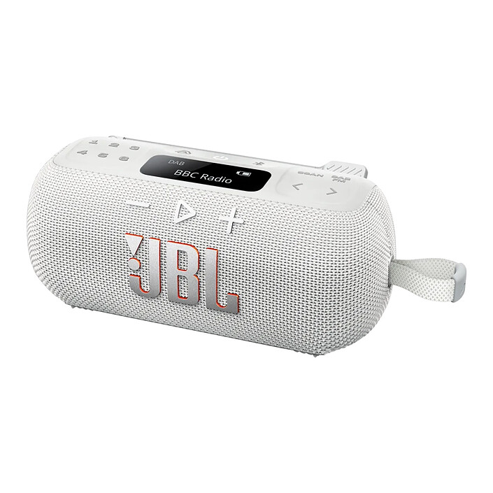 JBL Tuner 3 Blanco