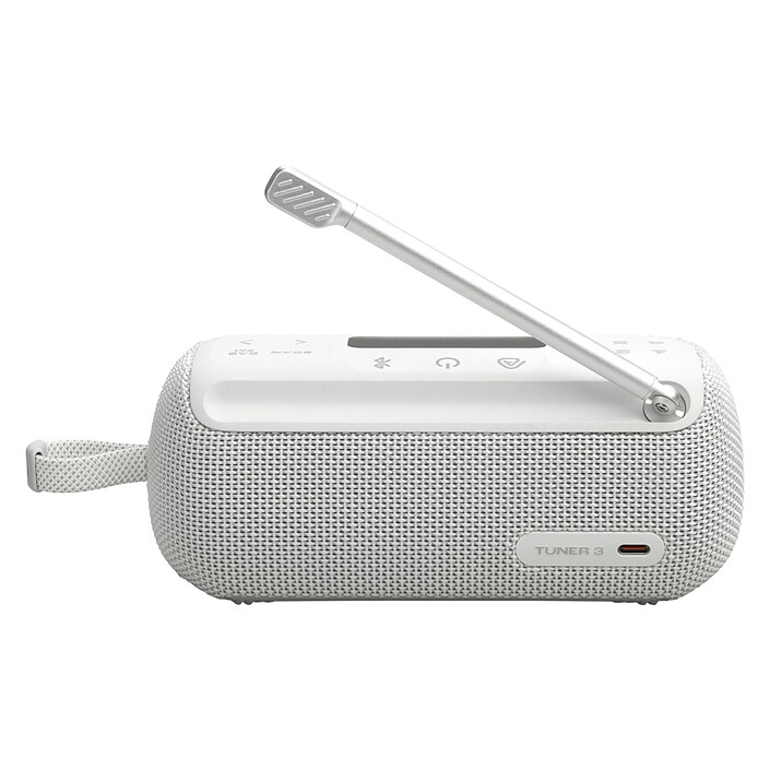 JBL Tuner 3 Blanco a bajo precio