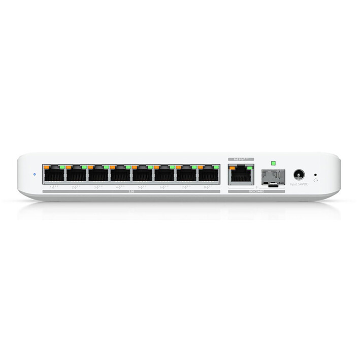 Ubiquiti UniFi USW-FLEX-2.5G-8-POE