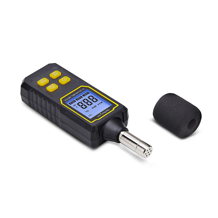Avis StarTech.com Decibel Meter D130