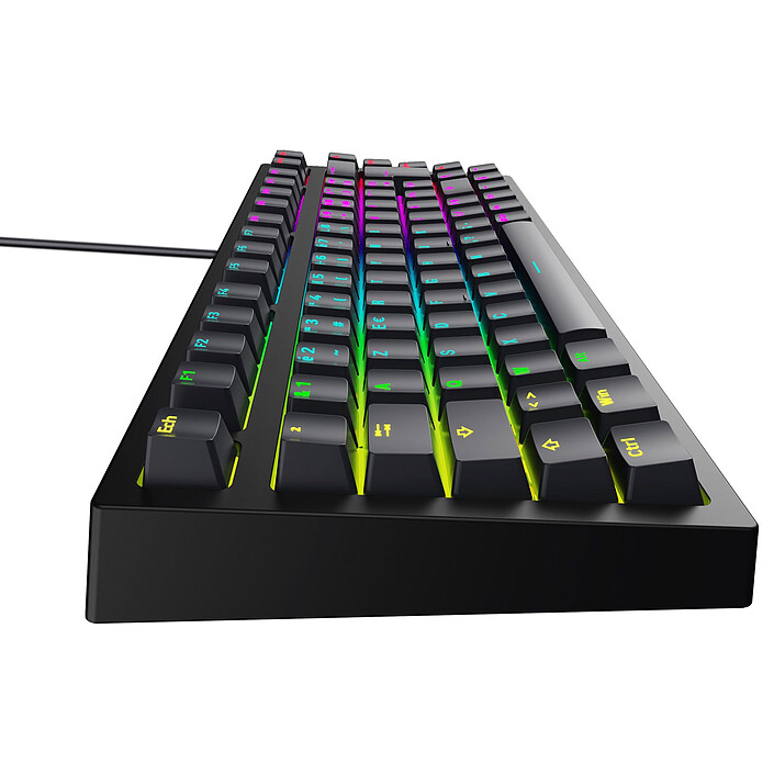 Acheter Designed by GG Red Blade 75 (Noir)