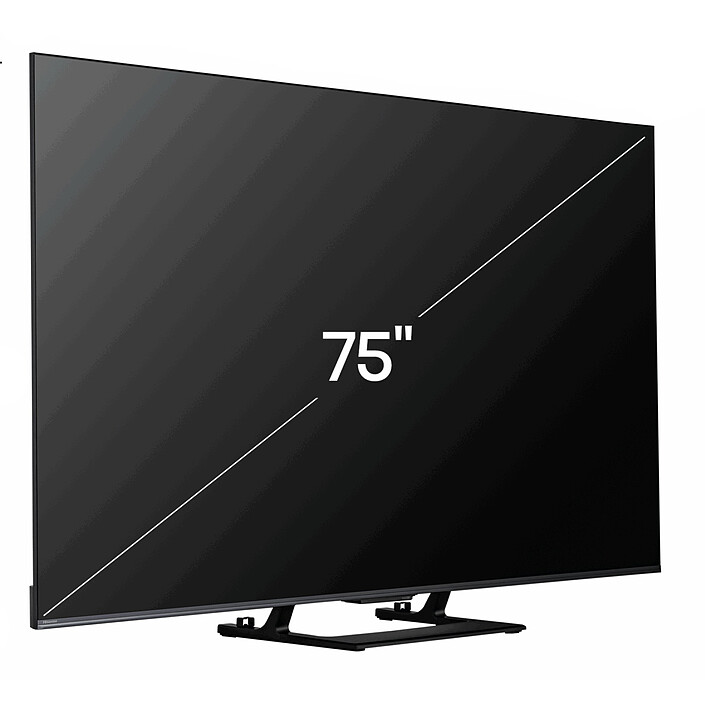 Avis Hisense 75U7Q