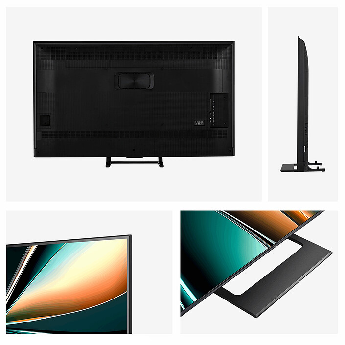 Hisense 85U7Q pas cher