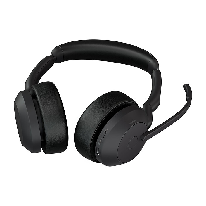 Avis Jabra Evolve2 55 Link390c MS Stéréo (USB-C)