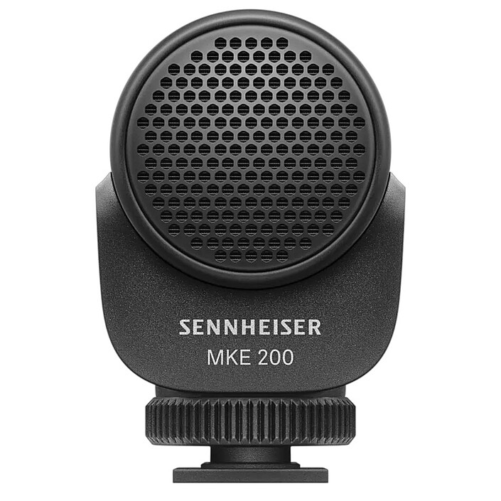 Avis Sennheiser MKE 200