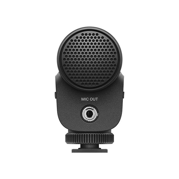 Avis Sennheiser MKE 400