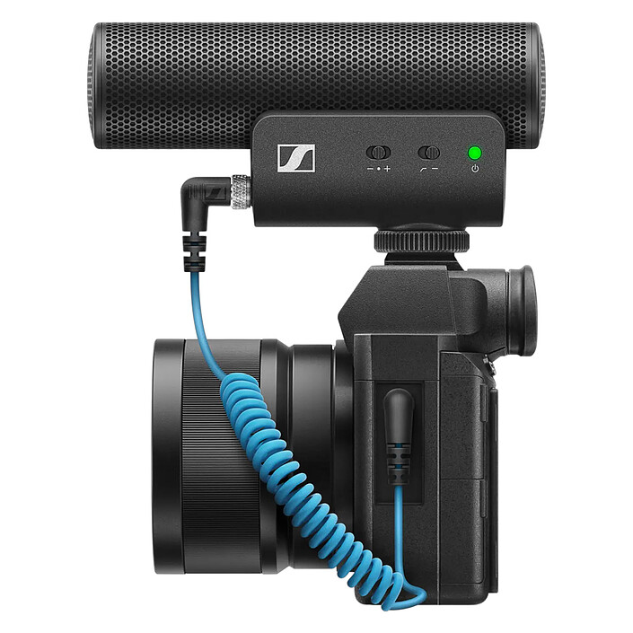 Acheter Sennheiser MKE 400