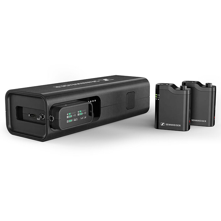 Sennheiser Profile Wireless 2 - Channel Set