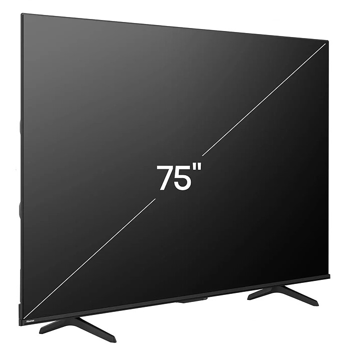 Opiniones sobre Hisense 75E7Q Pro