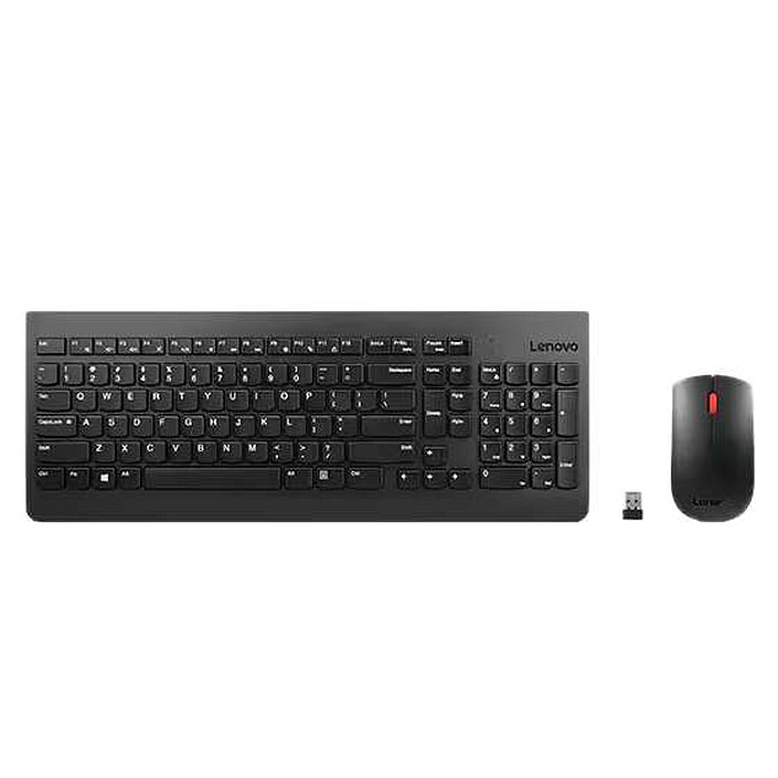 Lenovo Essential Wireless Combo