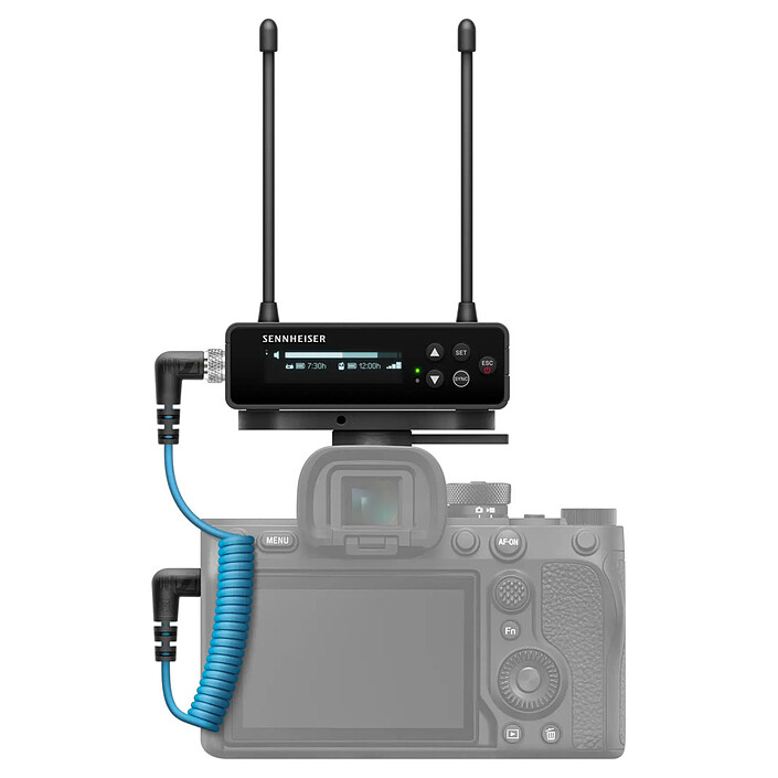 Avis Sennheiser EW-DP ME-2 SET (R1-6)