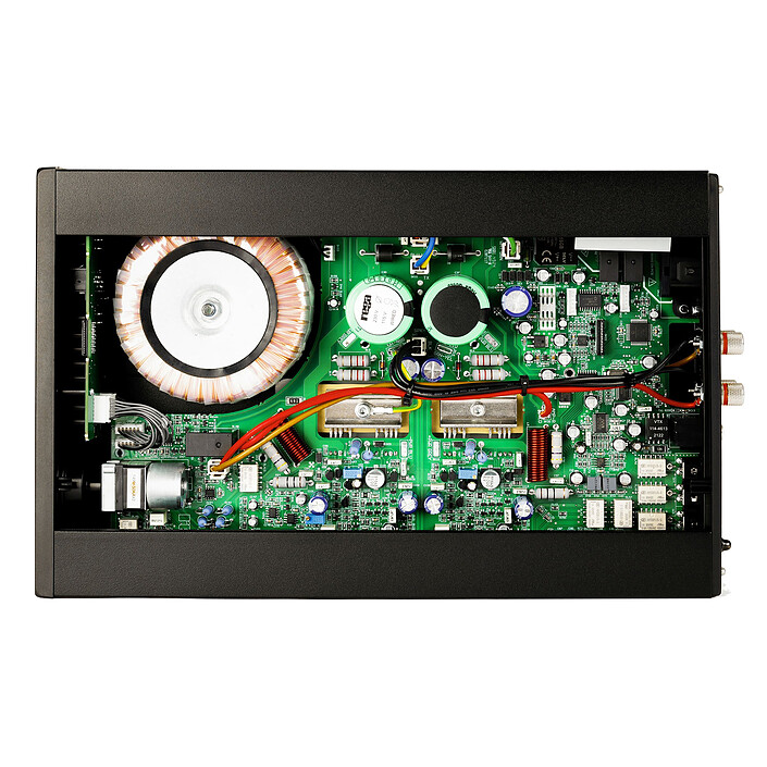 Rega Brio MK7 - Noir pas cher