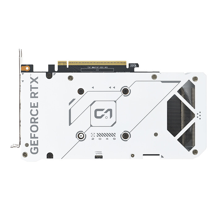 Acheter ASUS Dual GeForce RTX 5060 Ti OC Edition 16GB White
