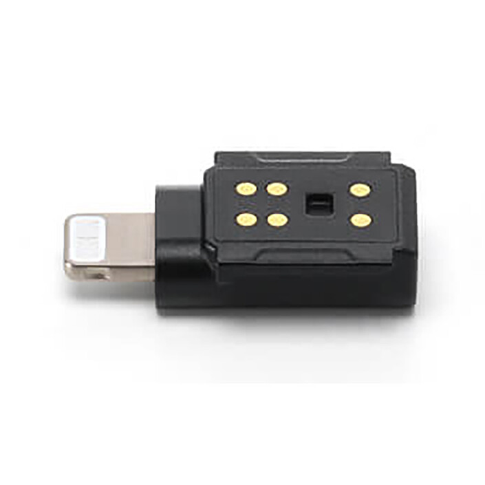 Acheter DJI Adaptateur smartphone Lightning pour Mic 3