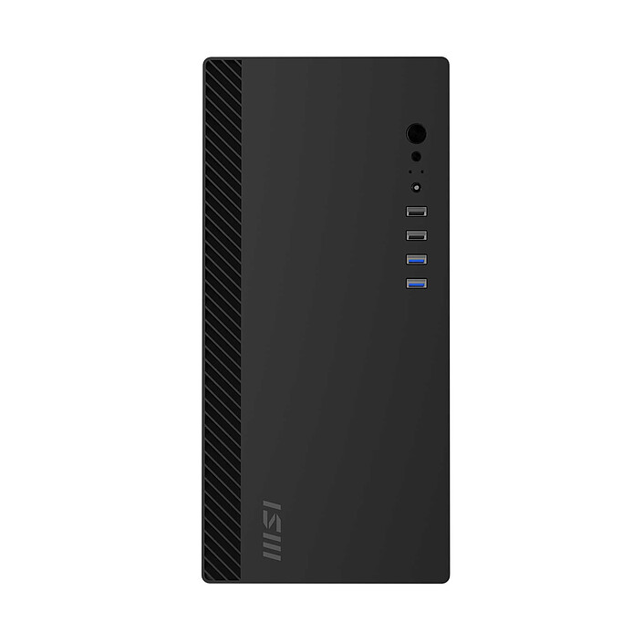 Review MSI PRO SHIELD M100P