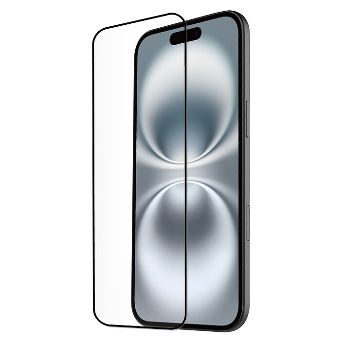 Lámina protectora Tiger Glass Tempered Glass Verre Trempé Recyclé iPhone Air