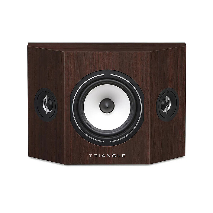 Avis Triangle Pack Borea BR10 GS Noyer 5.0.2