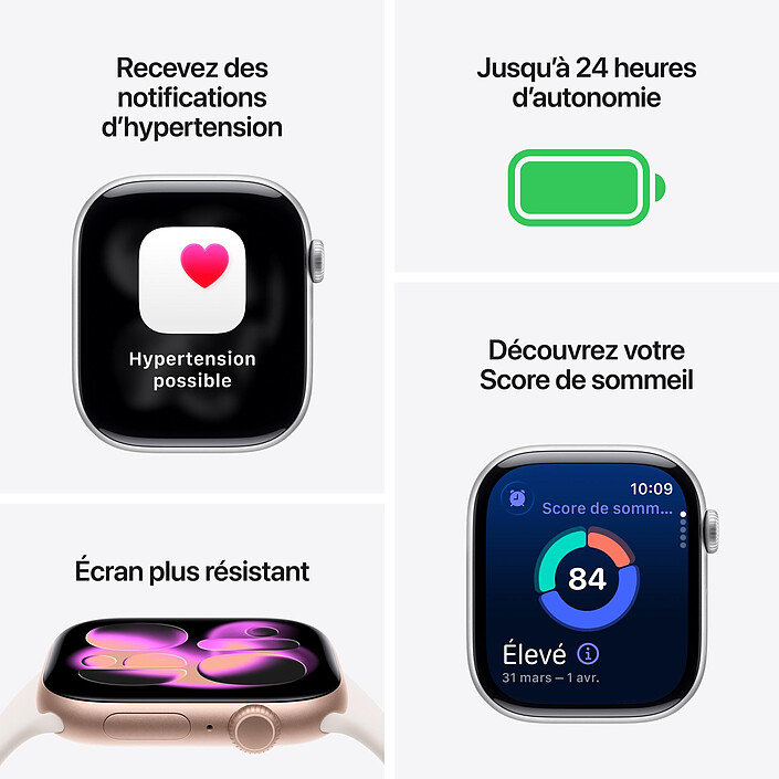 Montre connectée