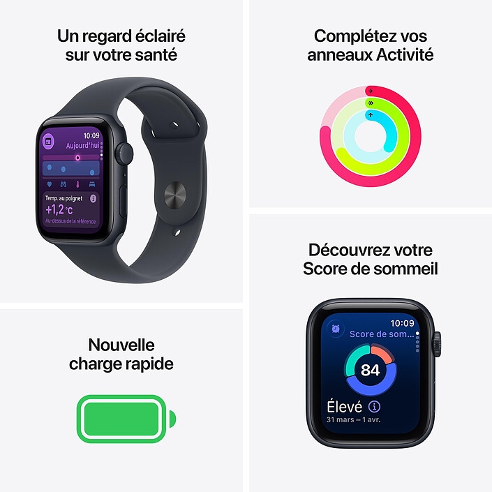 Montre connectée