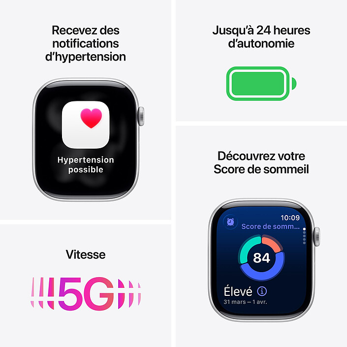 Montre connectée