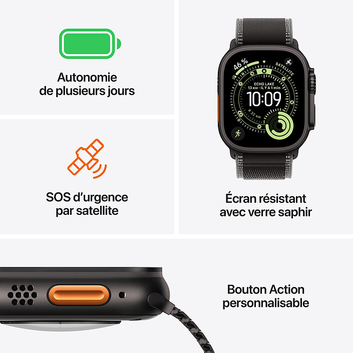 Montre connectée