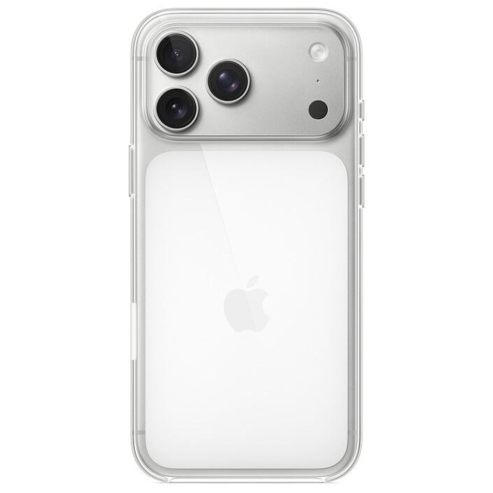 Apple Clear Case with MagSafe iPhone 17 Pro Max