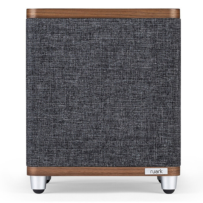 Avis Ruark Audio R3S Noyer + RS1 Noyer